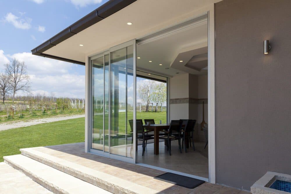 Architectural Aluminium