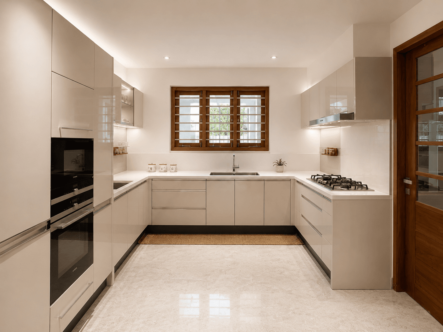 Designer Kitchens