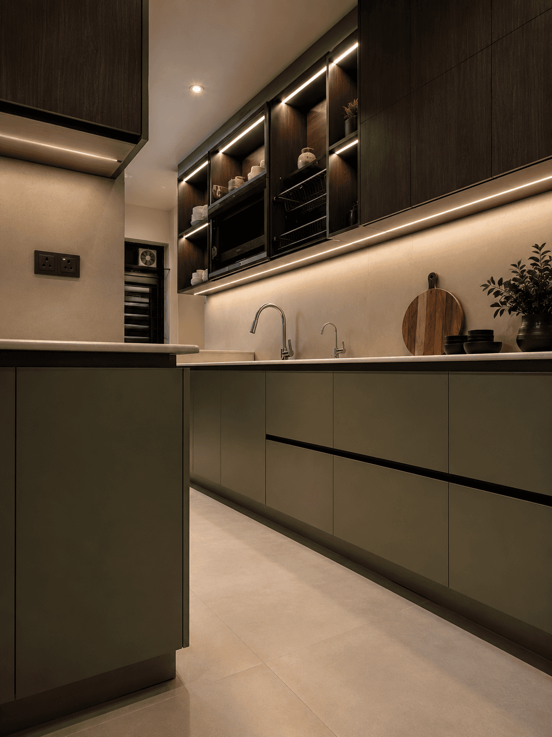 Designer Kitchens